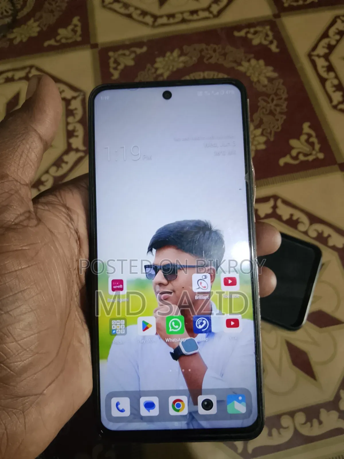 Vivo Y29 ১২৮ জিবি