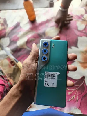 Tecno Camon 40 256 GB Blue