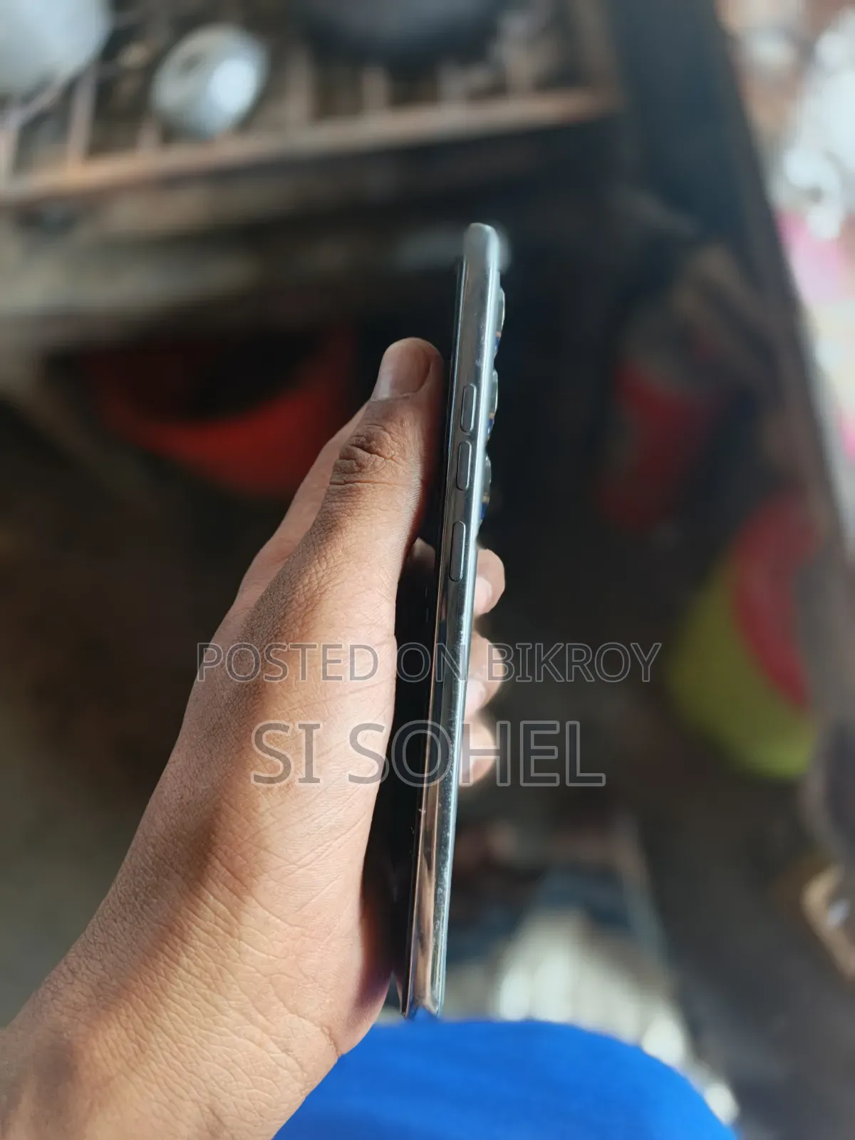 Tecno Camon 40 256 GB Blue