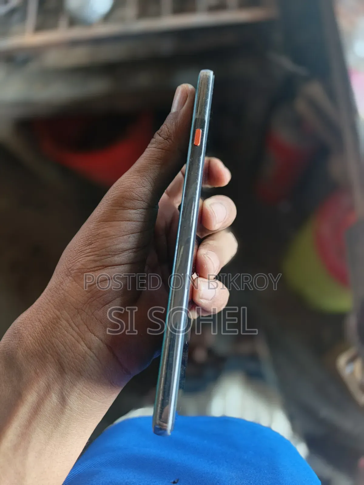 Tecno Camon 40 256 GB Blue