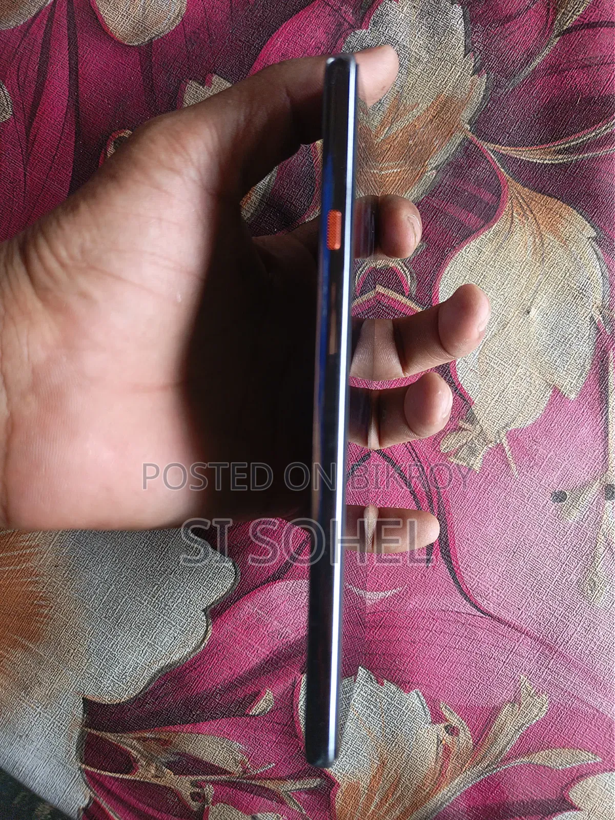 Tecno Camon 40 256 GB Blue