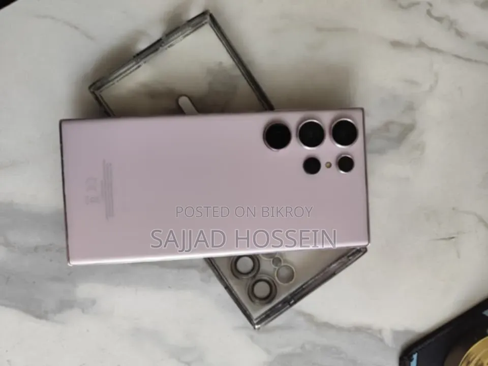 Samsung Galaxy S23 Ultra 256 GB Pink