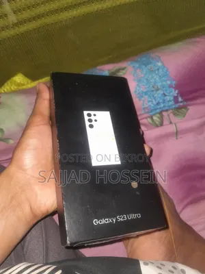 Samsung Galaxy S23 Ultra 256 GB Pink