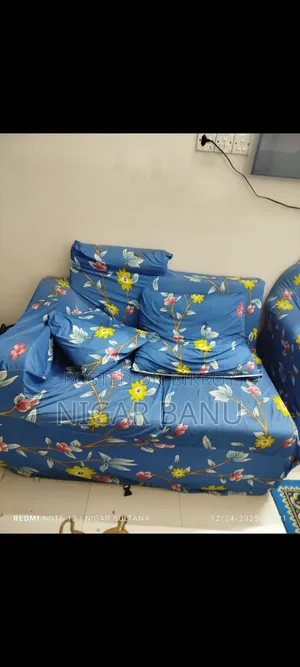 সোফা সেট এবং দিওয়ান