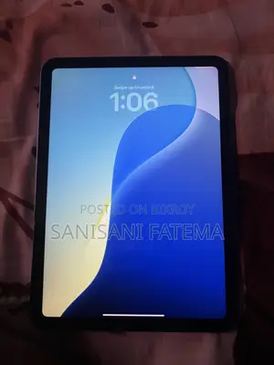 Apple iPad (2025) 128 GB Blue