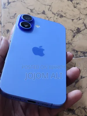 Apple iPhone 16 128 GB Blue