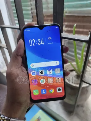 অপো এ৫এস / এএক্স৫এস ৩২ জিবি কালো