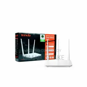 Tenda Ac3 Ac750 Dual-Band Router (Brand New)