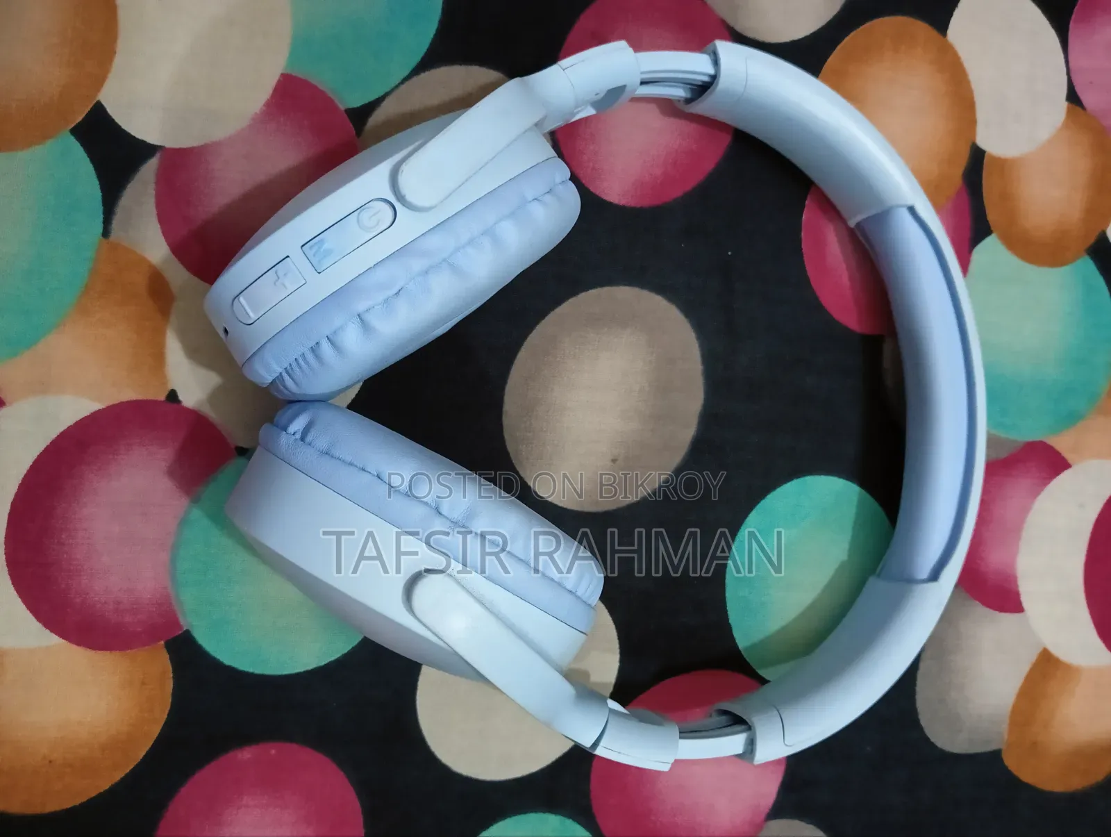 Fashion Boutique P2961 Wireless Headphone