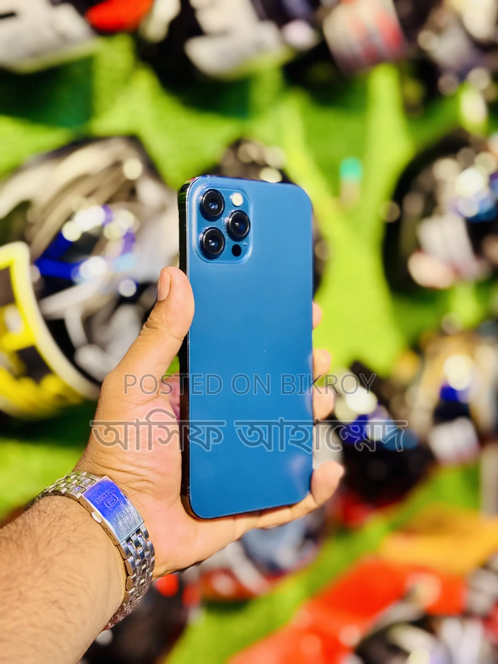 Apple iPhone 12 Pro Max 256 GB Blue