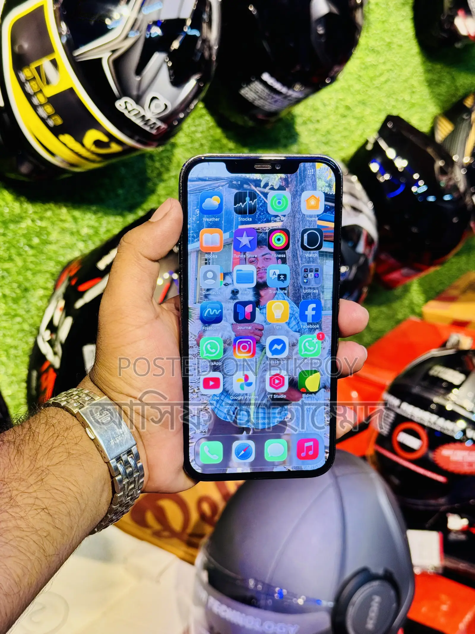Apple iPhone 12 Pro Max 256 GB Blue