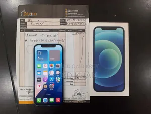 Apple iPhone 12 128 GB Green
