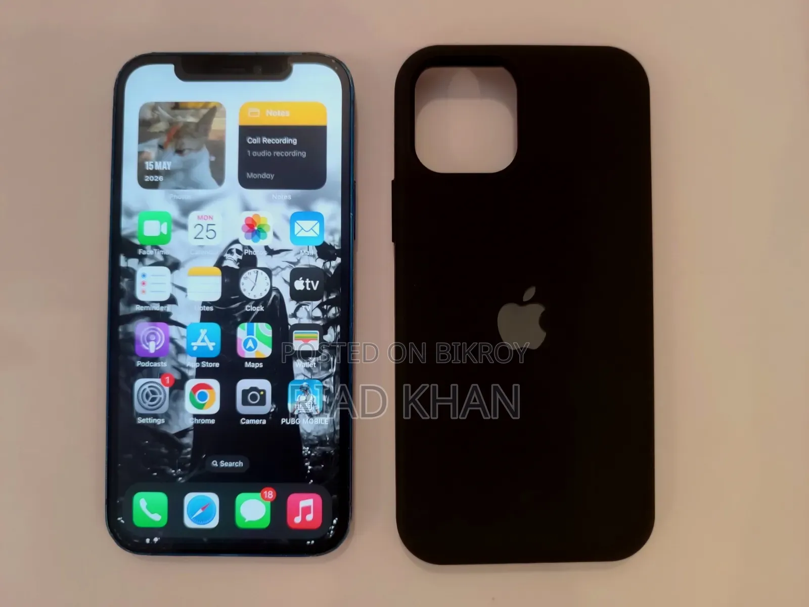 Apple iPhone 12 128 GB Green