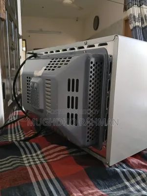 Microwave Oven