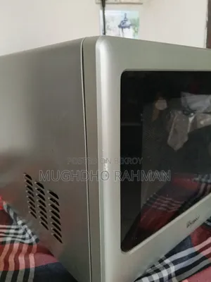Microwave Oven