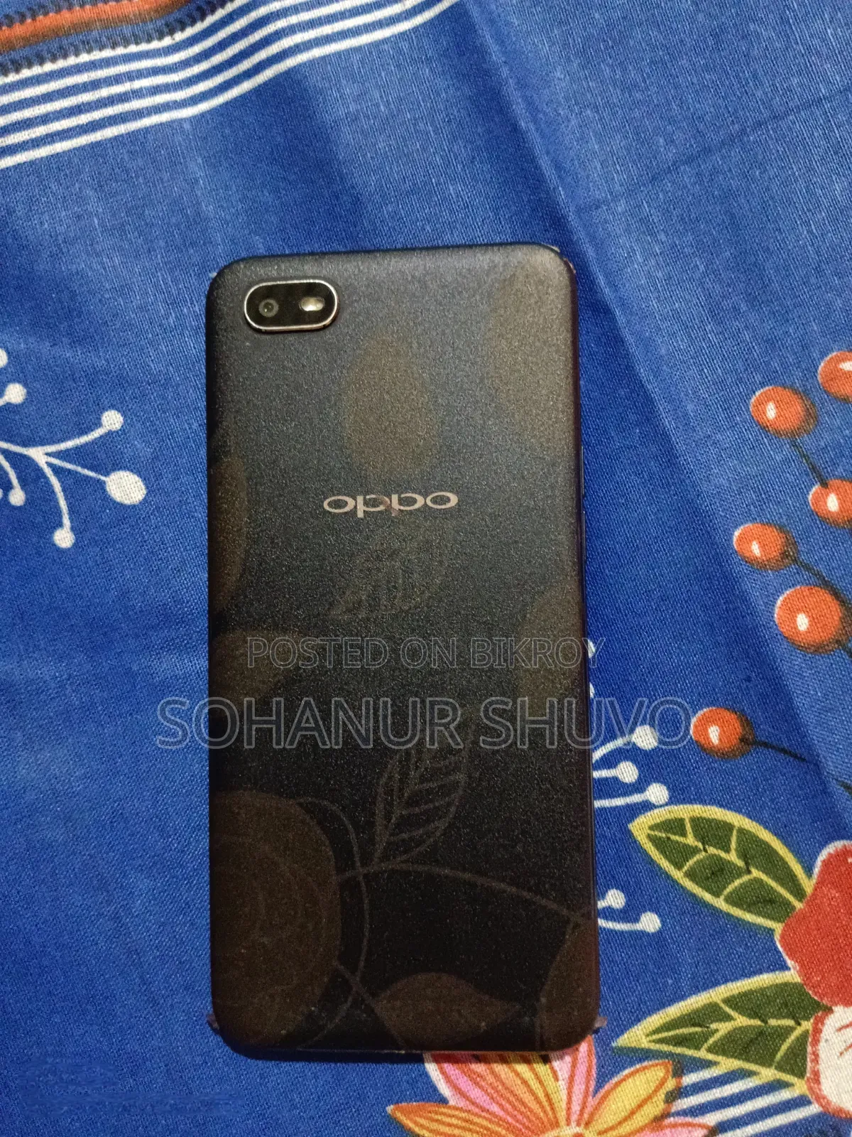 Oppo A1k 32 GB Black