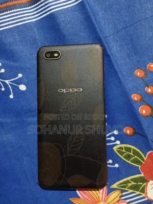 Oppo A1k 32 GB Black