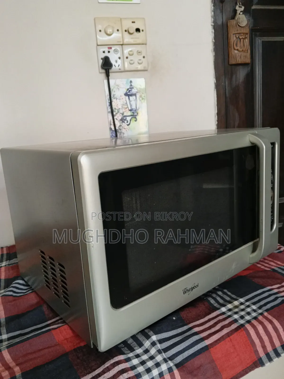 Microwave Oven