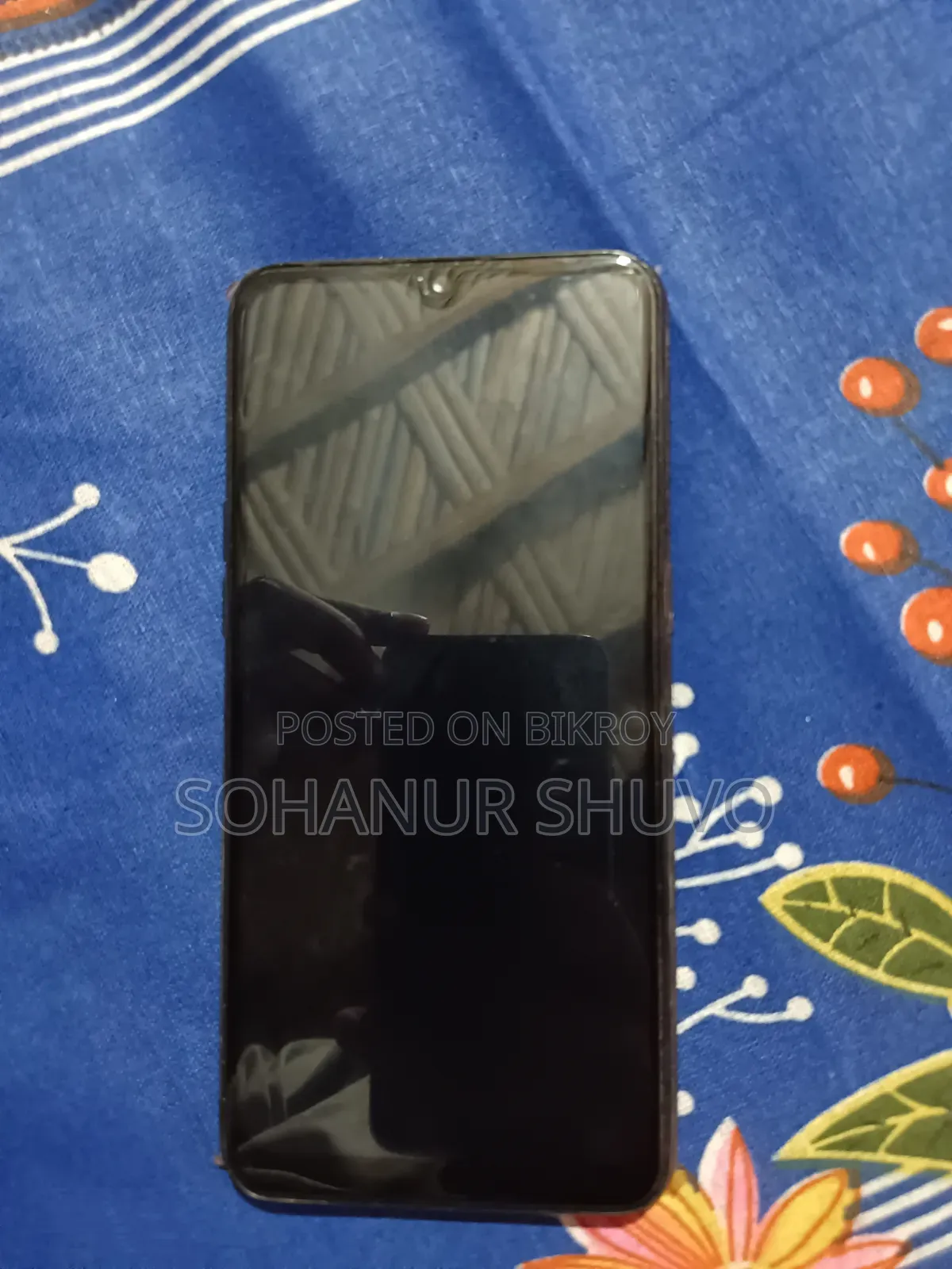 Oppo A1k 32 GB Black
