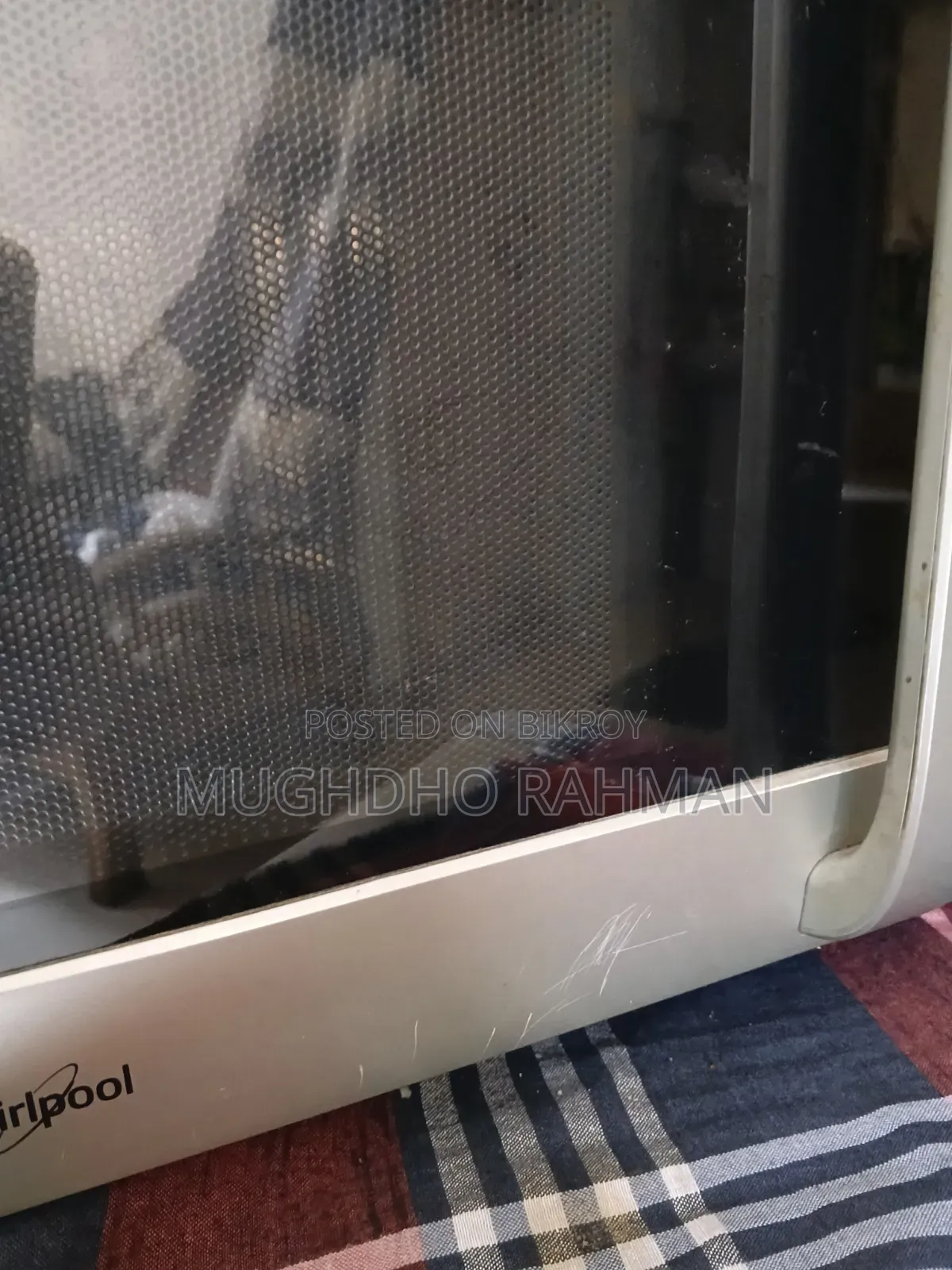 Microwave Oven
