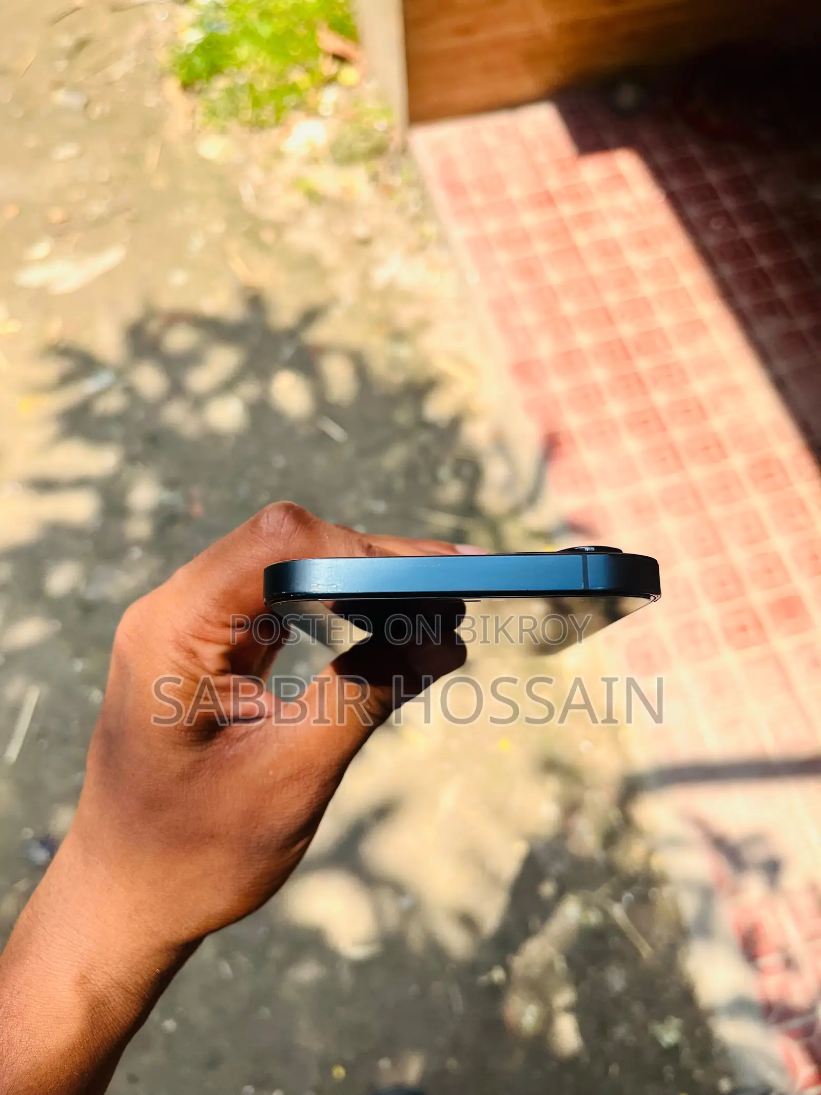 Apple iPhone 12 Pro Max 256 GB Blue