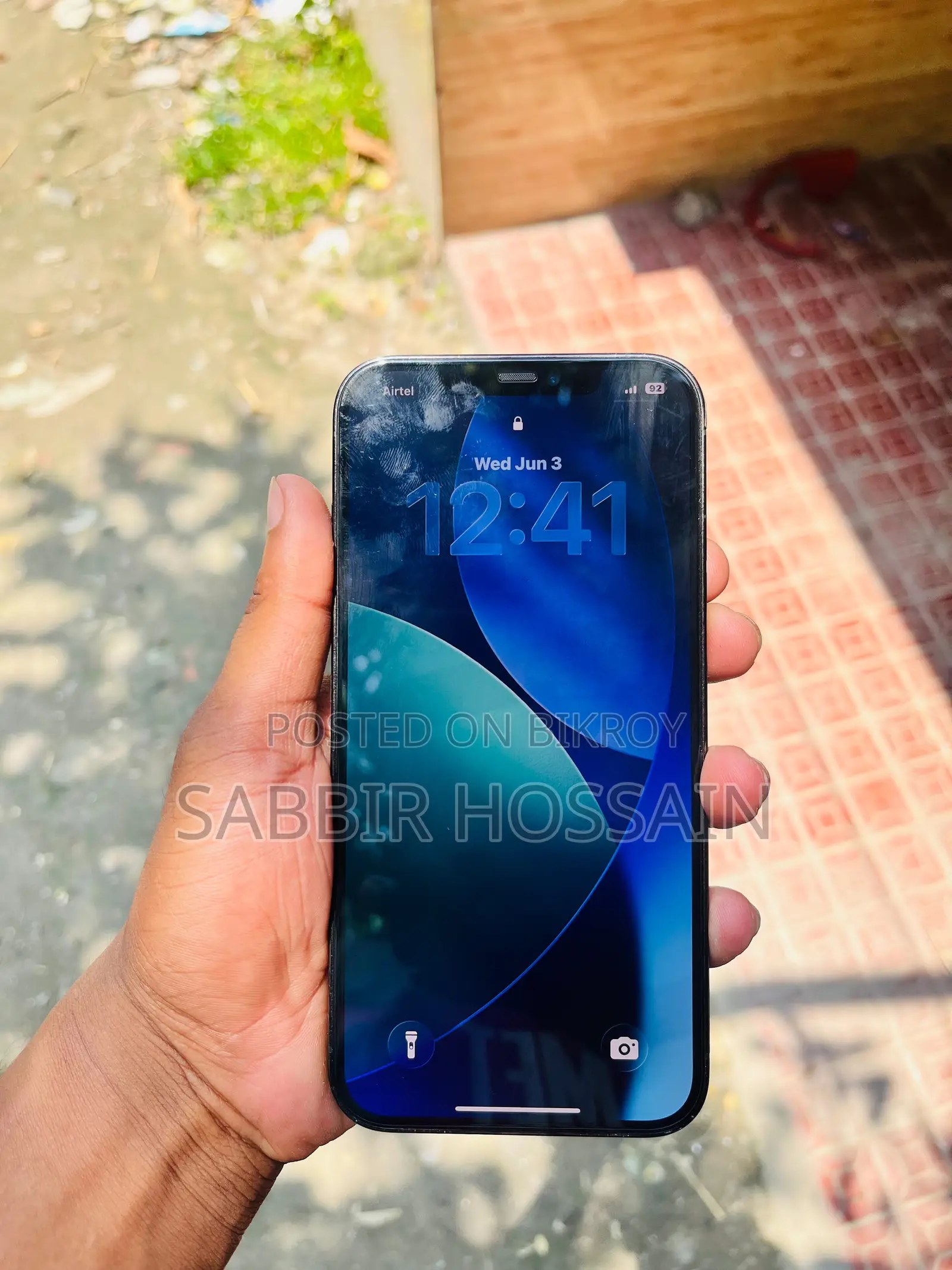 Apple iPhone 12 Pro Max 256 GB Blue