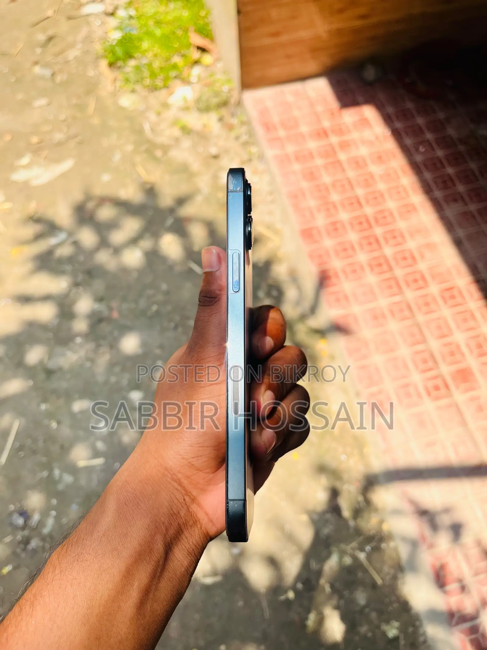 Apple iPhone 12 Pro Max 256 GB Blue
