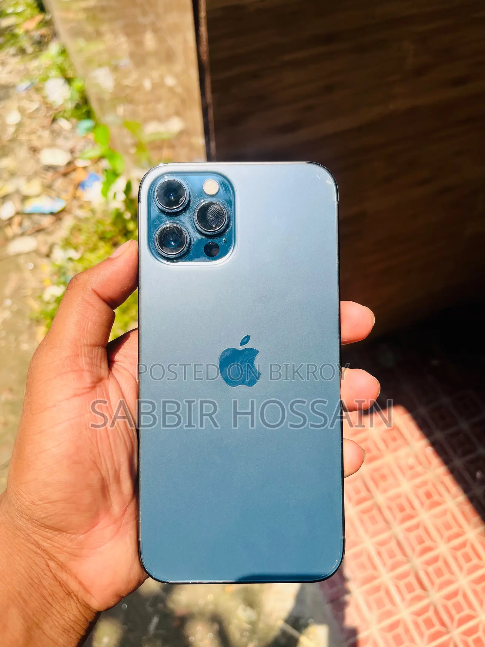 Apple iPhone 12 Pro Max 256 GB Blue
