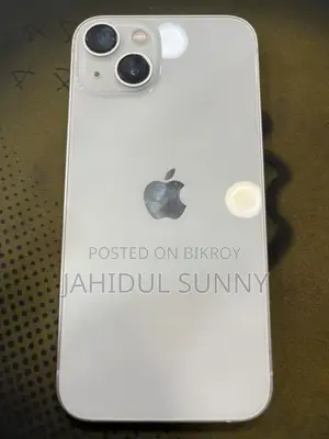 Apple iPhone 13 128 GB White