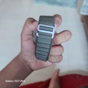 Mobile Phone Silver