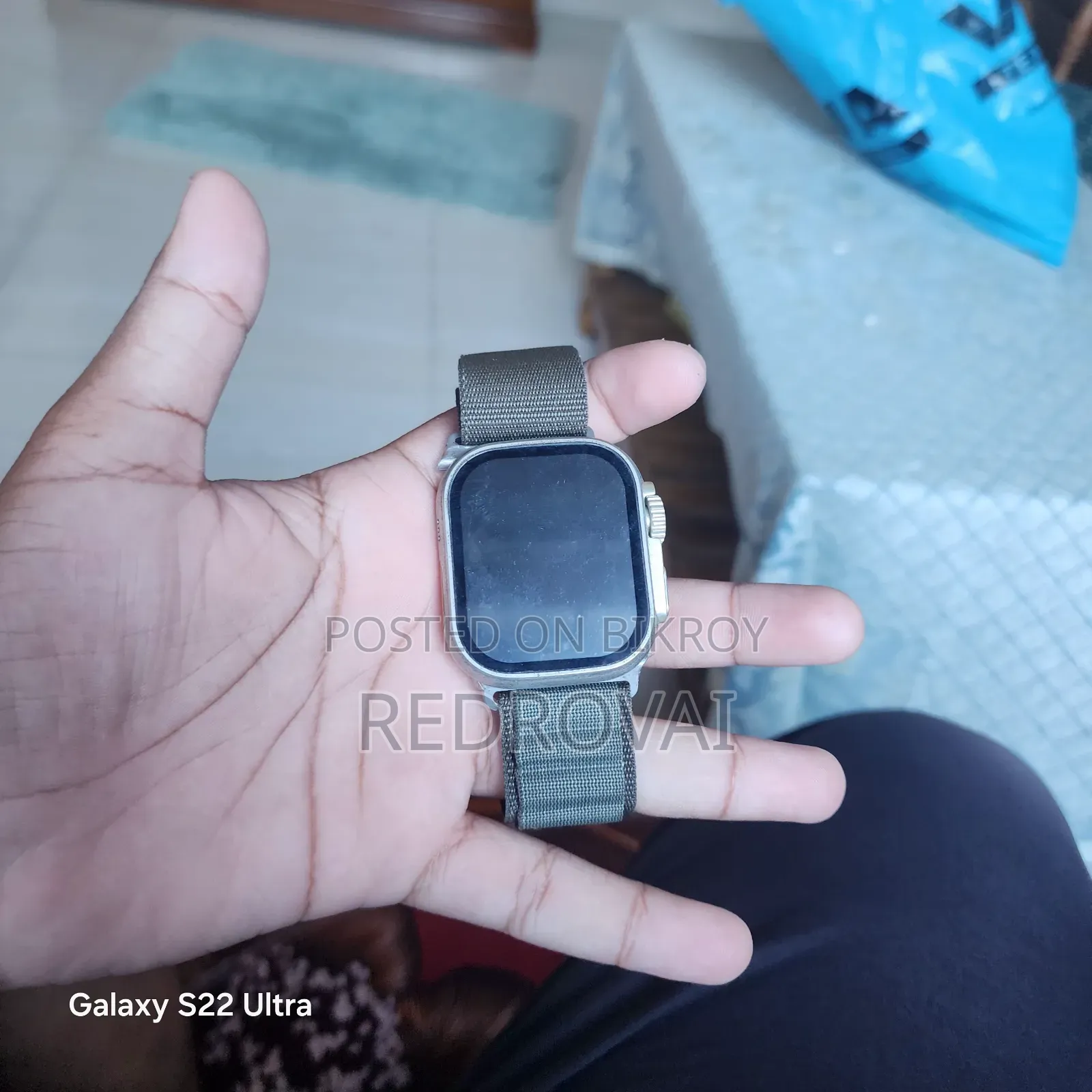 Mobile Phone Silver