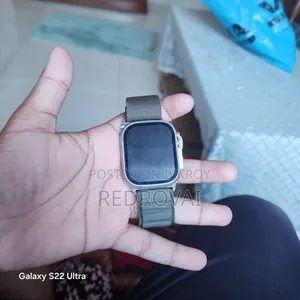 Mobile Phone Silver