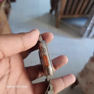 Mobile Phone Silver