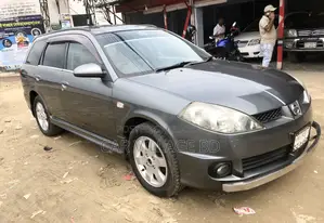 Nissan Wingroad 2004 Gray