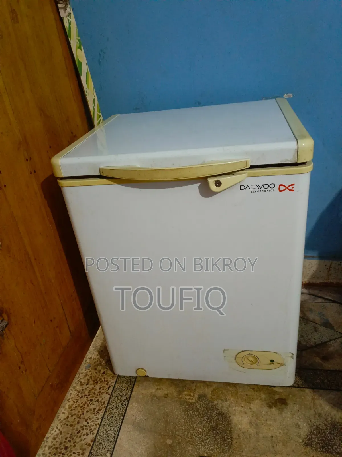 Deep Freezer
