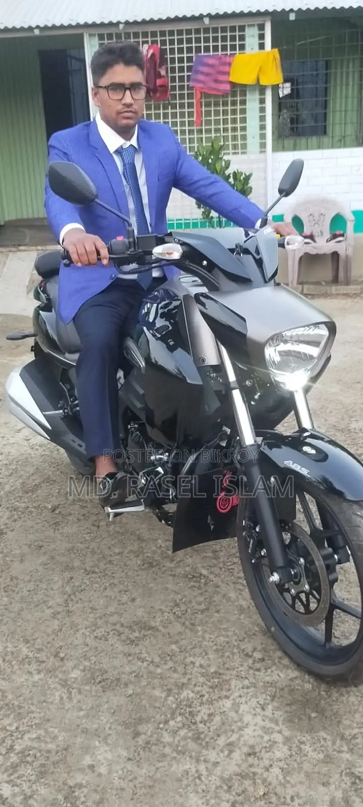Suzuki 2020 Black