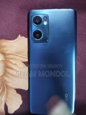 Oppo Reno7 5G 256 GB Blue