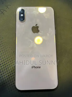 Apple iPhone XS 256 GB Gold