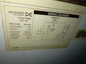 Deep Freezer