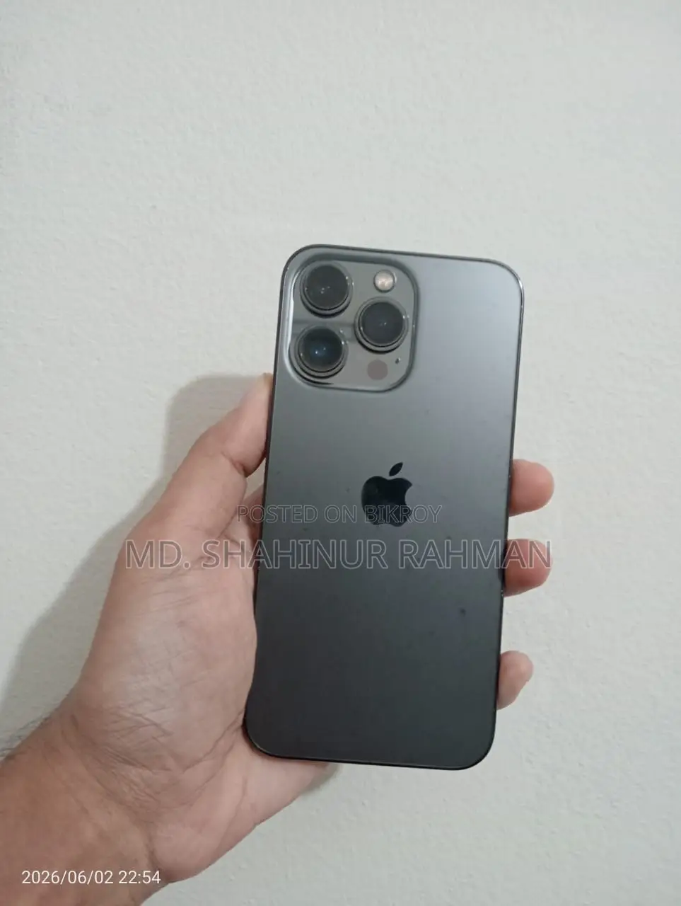 Apple iPhone 13 Pro 128 GB Silver