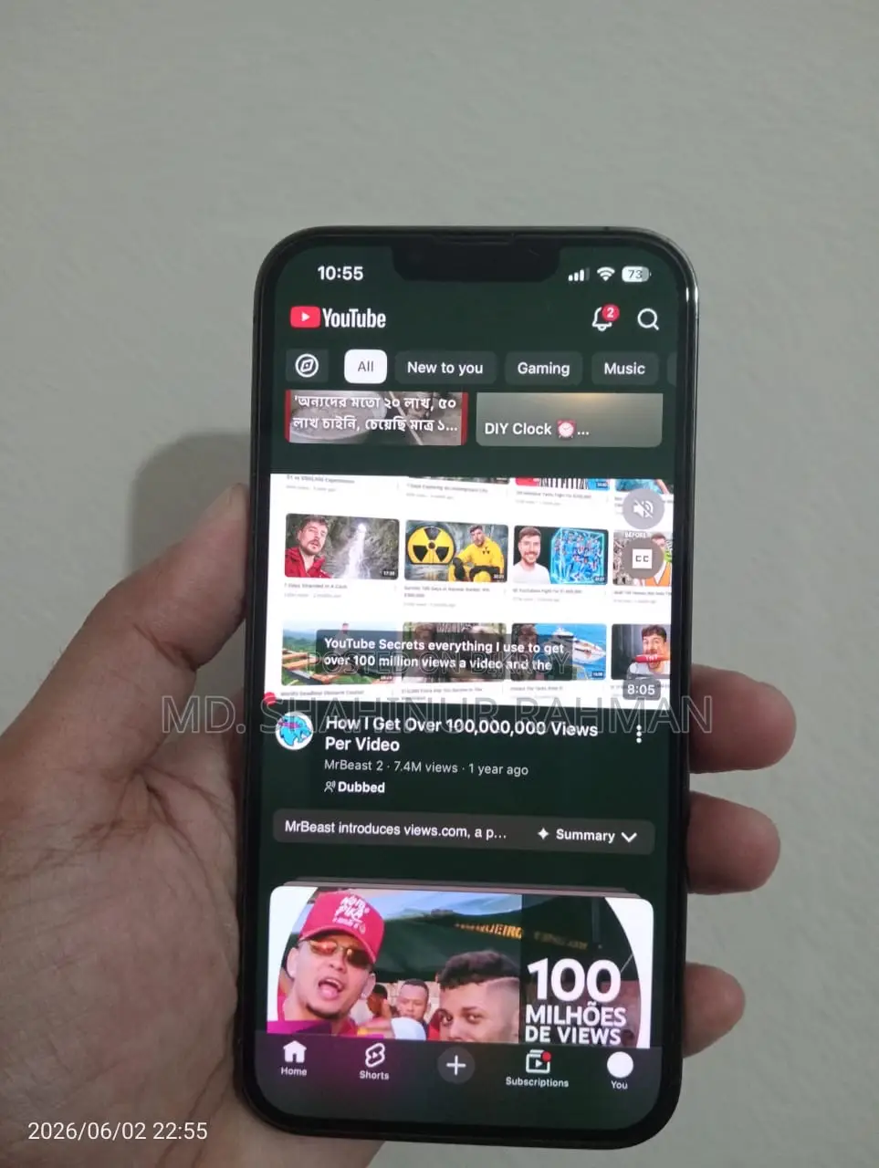 Apple iPhone 13 Pro 128 GB Silver