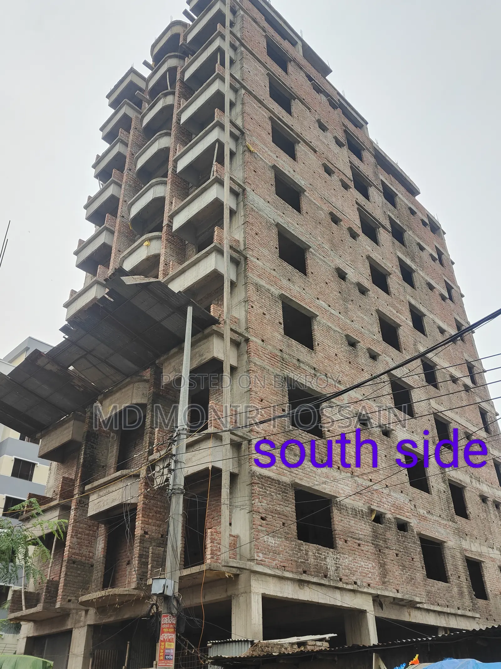 3-bedroom Block of Flats in Wadud Tower, Basabo for sale