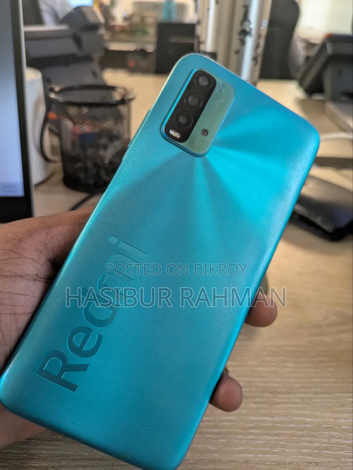 Xiaomi Redmi 9 Power 128 GB Green