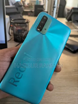 Xiaomi Redmi 9 Power 128 GB Green