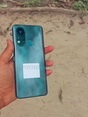 Infinix Hot 11s 128 GB Blue
