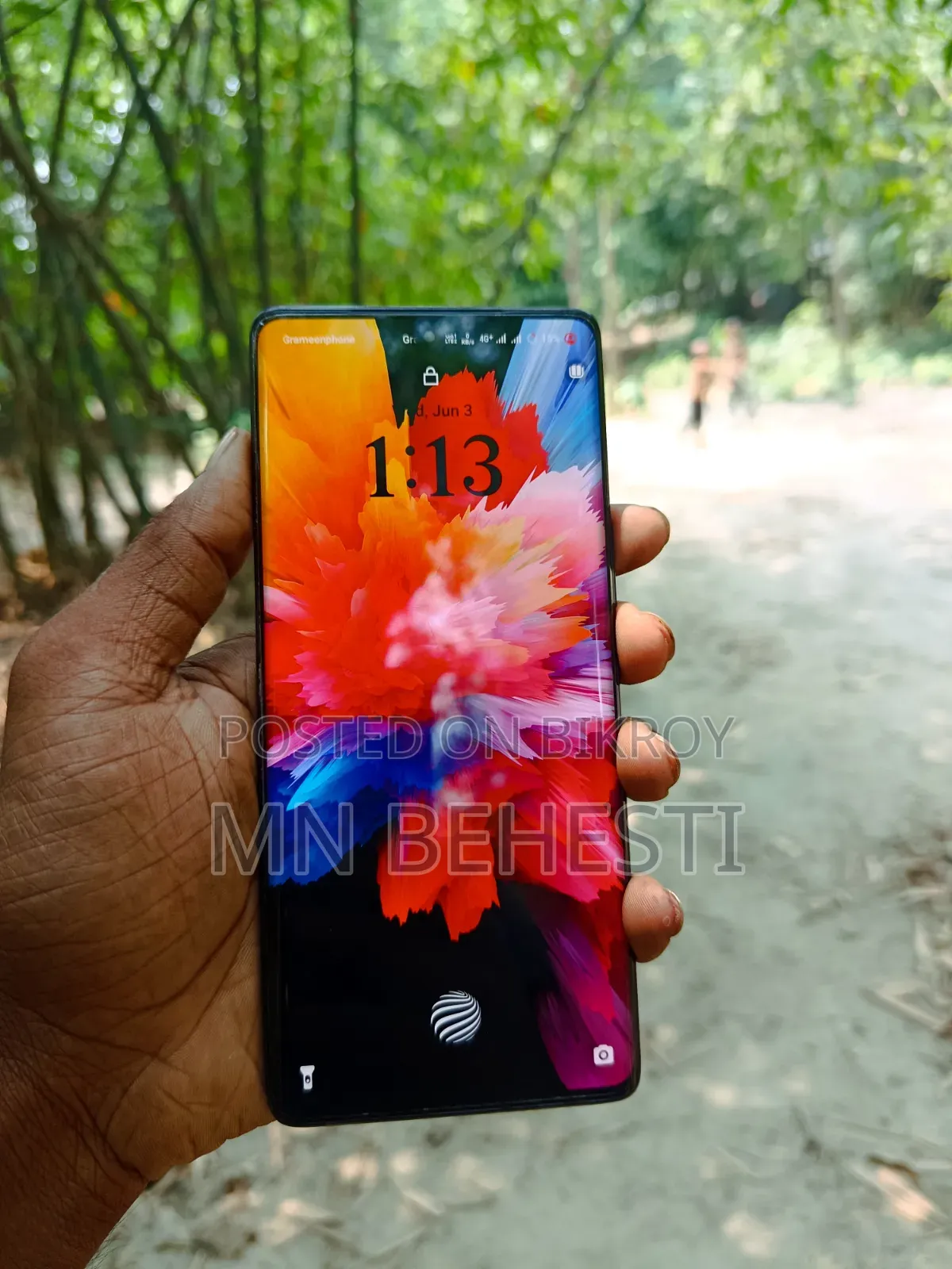 New Vivo V29e 5G 256 GB Black