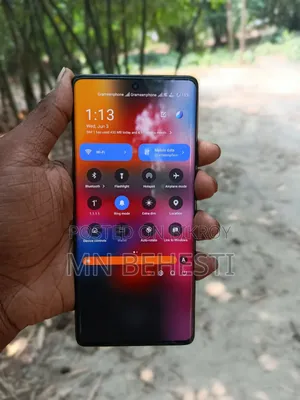 New Vivo V29e 5G 256 GB Black