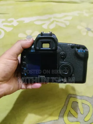 Canon 5d Mark 2 Full Frame Professional
