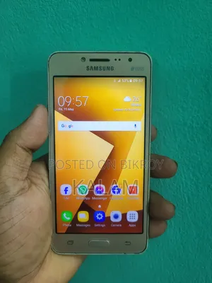 Samsung Galaxy J2 Prime 8 GB Gold