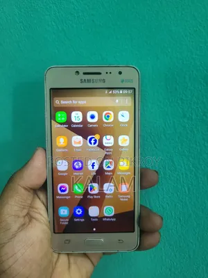Samsung Galaxy J2 Prime 8 GB Gold